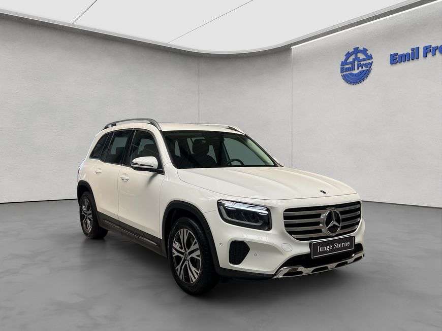 Mercedes-Benz GLB-Klasse