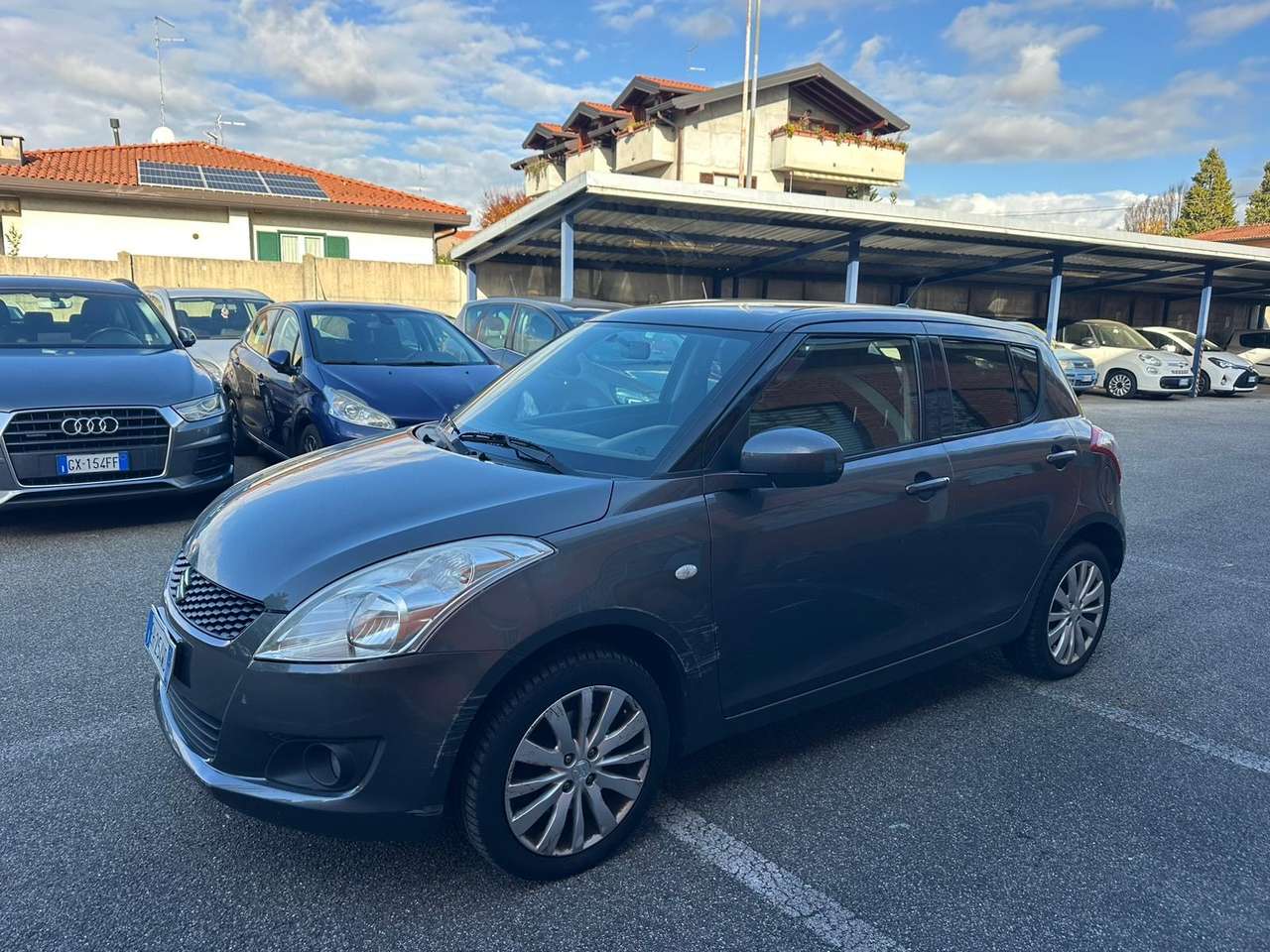 Suzuki Swift 5p 1.2 vvt GL Top 4wd