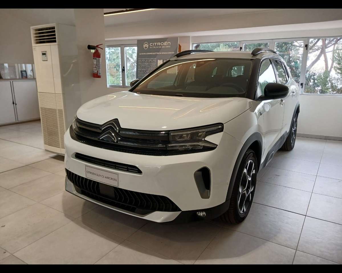 Citroen C5 Aircross Shine - HYBRID 225 e-EAT8