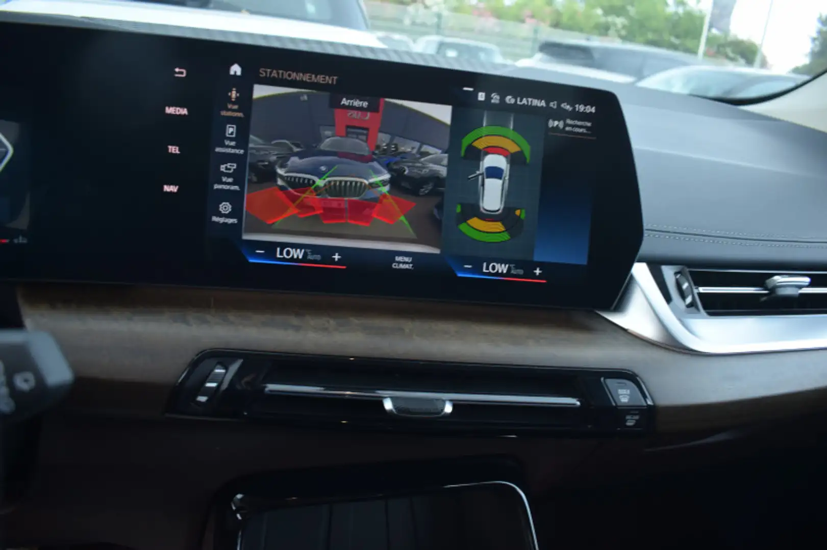 BMW 218 (U06) 218I 136CH LUXURY DKG7 Weiß - 2