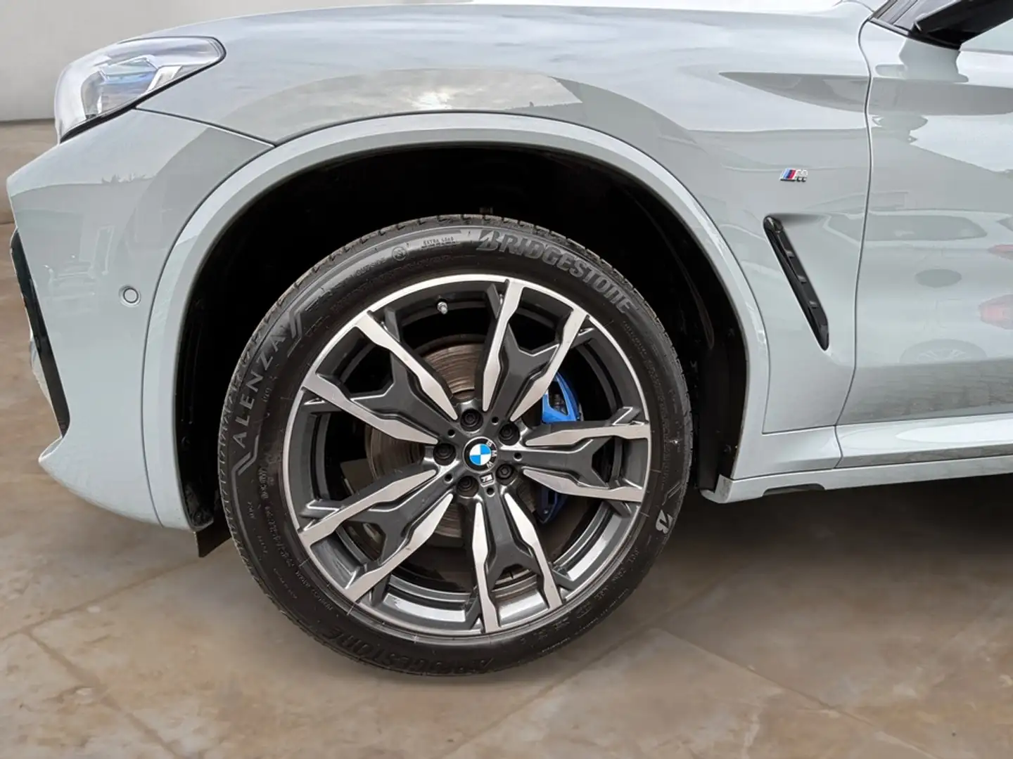 BMW X3 xDrive30d M Sport / NP= 90.460,- / Pano / AHK Gris - 2