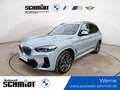 BMW X3 xDrive30d M Sport / NP= 90.460,- / Pano / AHK Gris - thumbnail 1