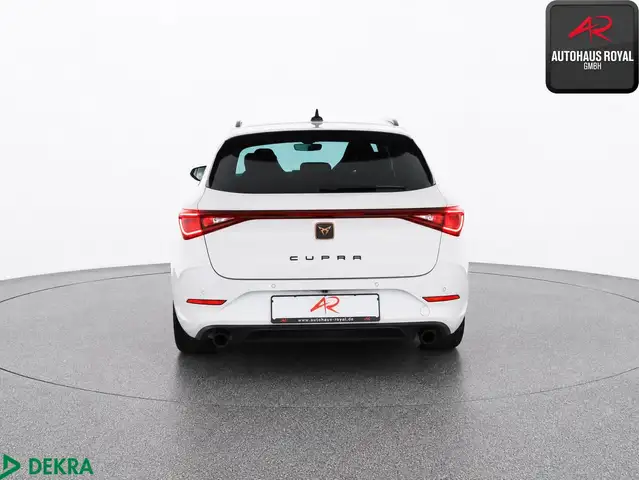 Cupra Leon view 4