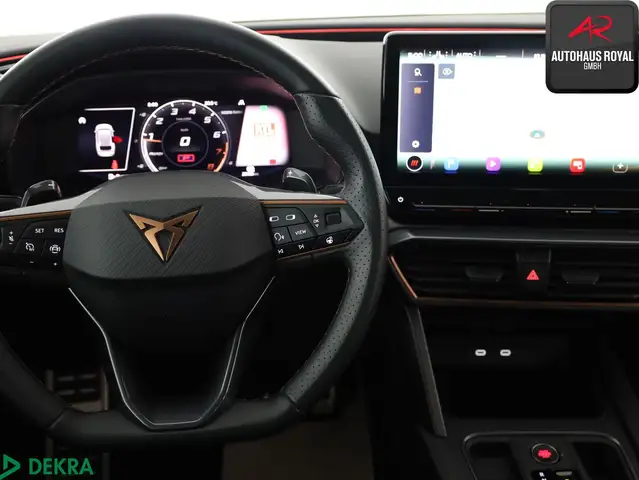 Cupra Leon view 10