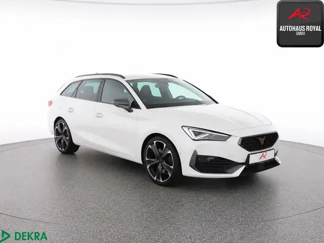 Cupra Leon view 7