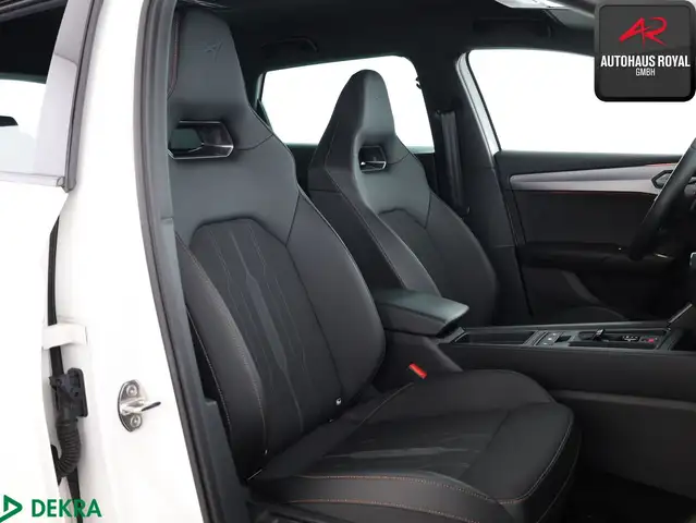 Cupra Leon view 12