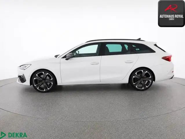 Cupra Leon view 2