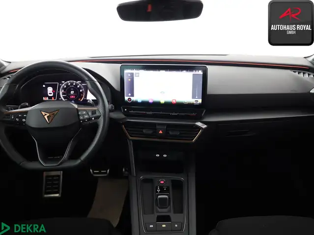 Cupra Leon view 9