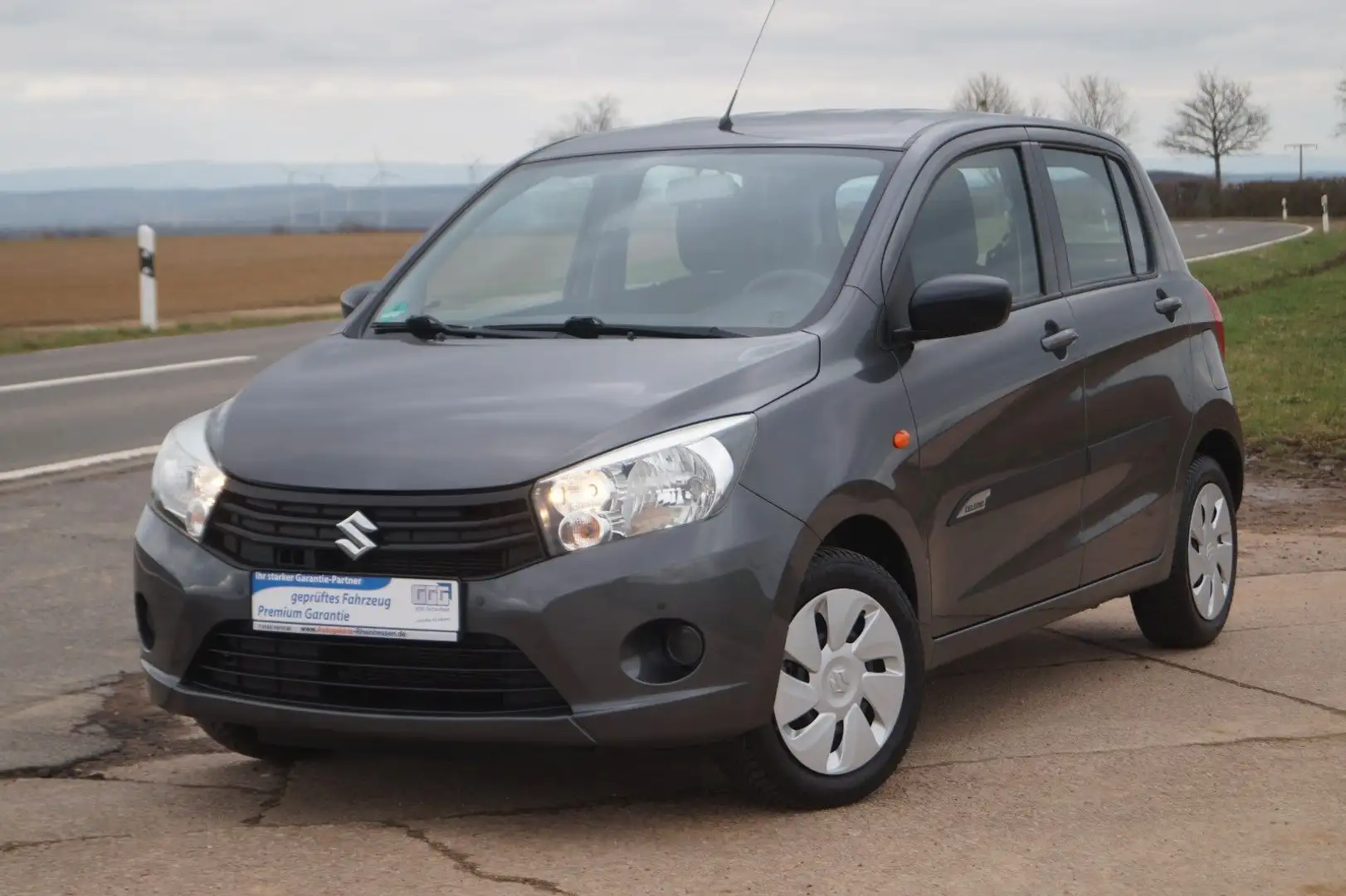 Suzuki Celerio Club +Automatik+PDC+ Grau - 1