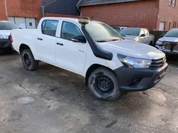 Toyota Hilux Double Cab,4x4,AC,nettoexp:15000€
