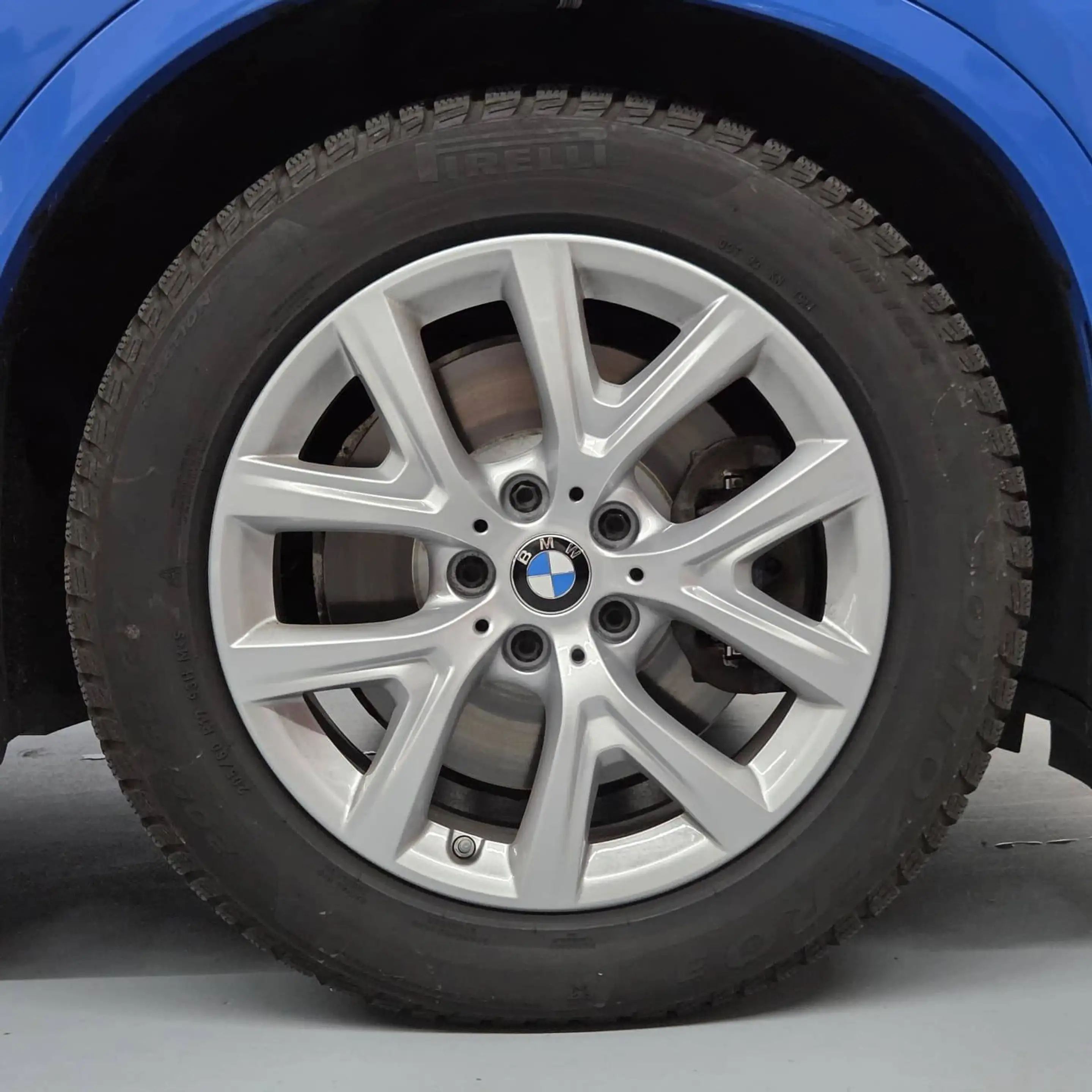 BMW X2 BMW xDrive 25d M Sport/MwSt./Unfallfrei/Alcantara — photo 9