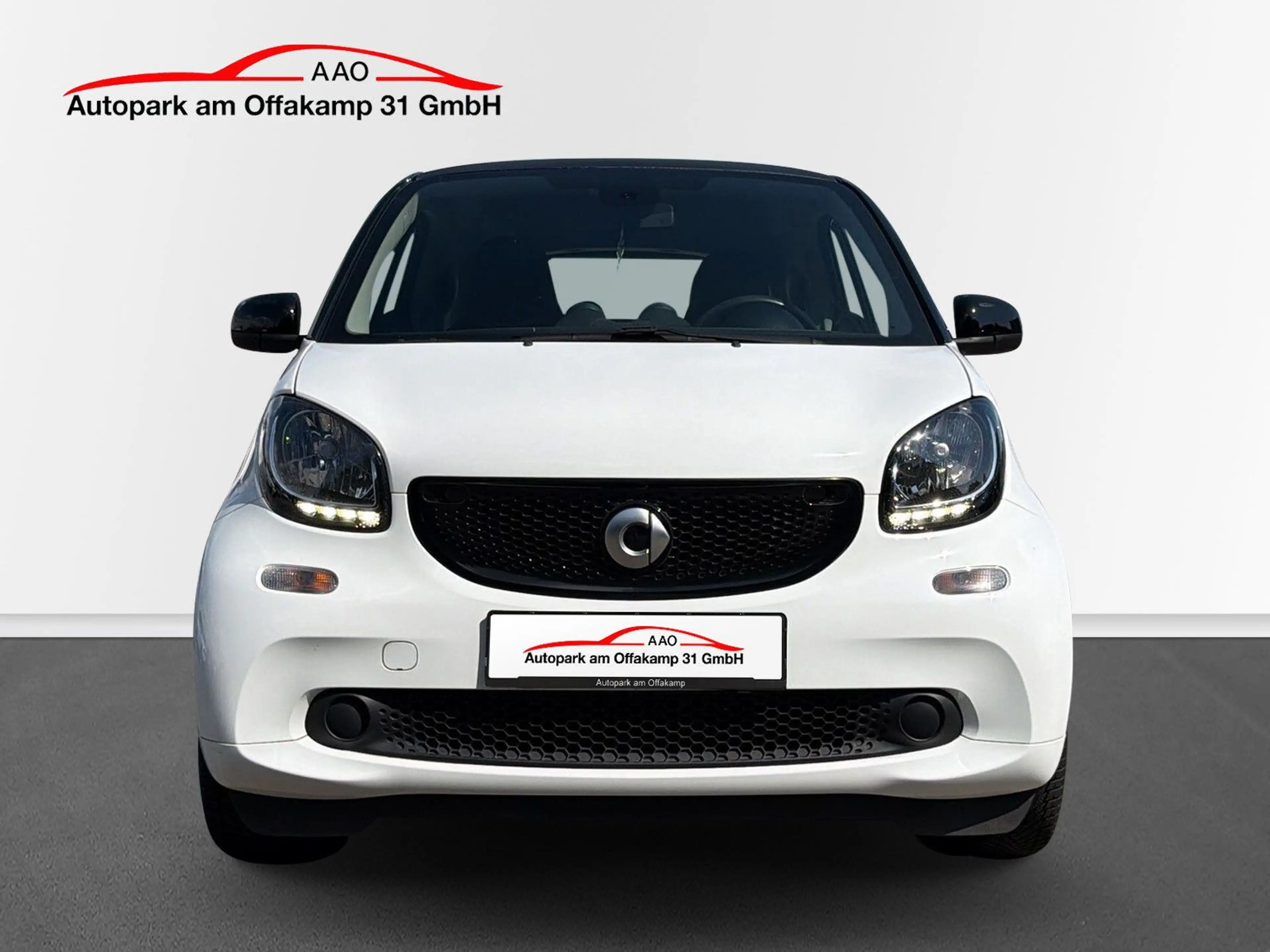 smart forTwo coupe Passion 90 PS*Shz*Tempo*Bluetooth — photo 2