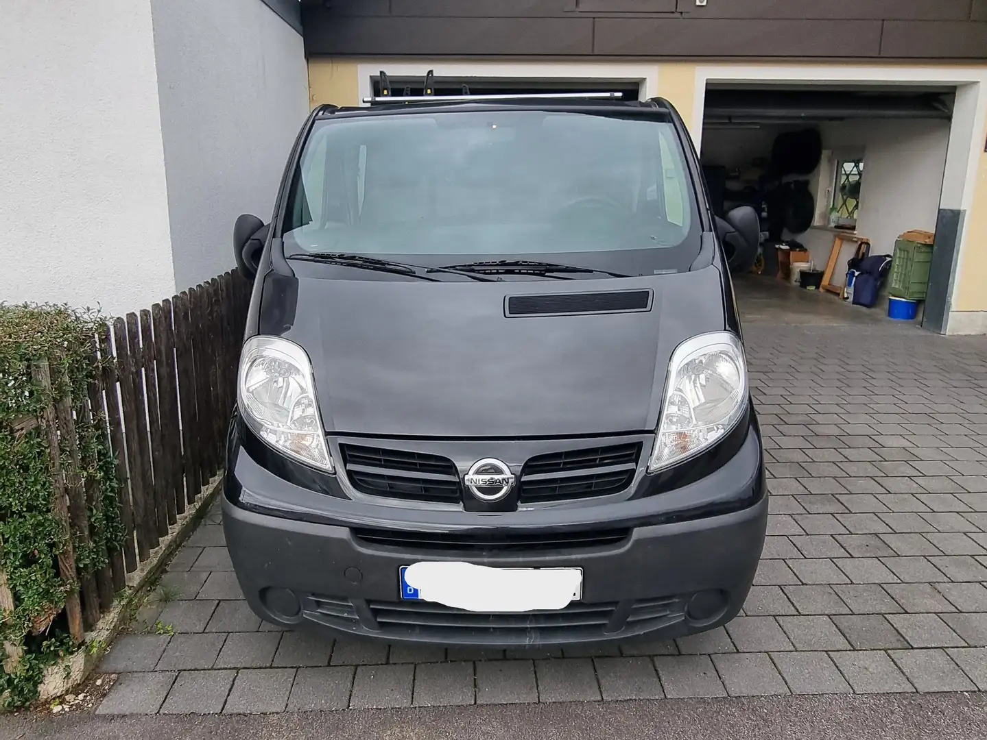 Nissan Primastar Primastar dCi 115 L1H1 2,9t pro Negru - 2