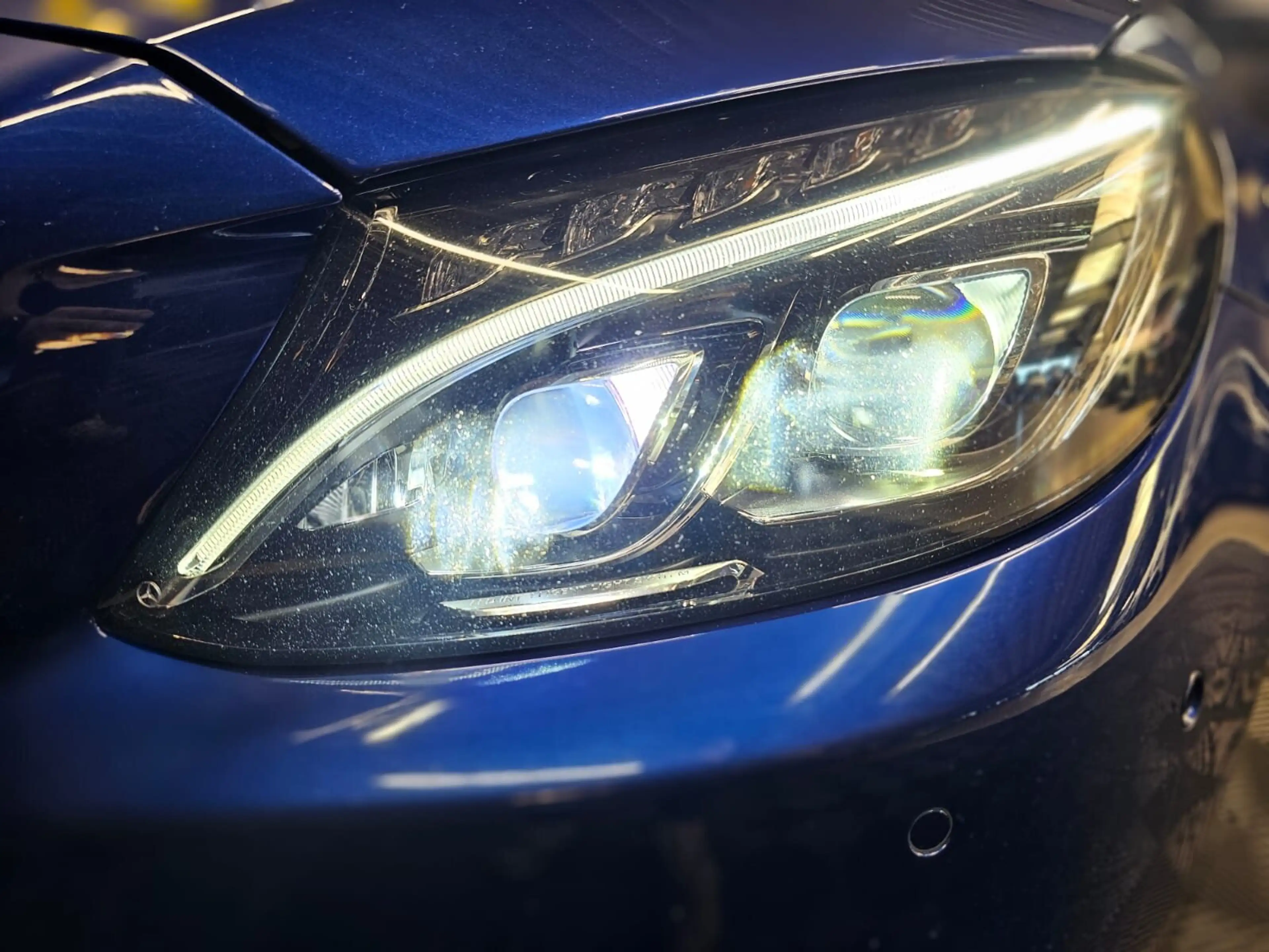 Mercedes-Benz C 63 AMG S — photo 7