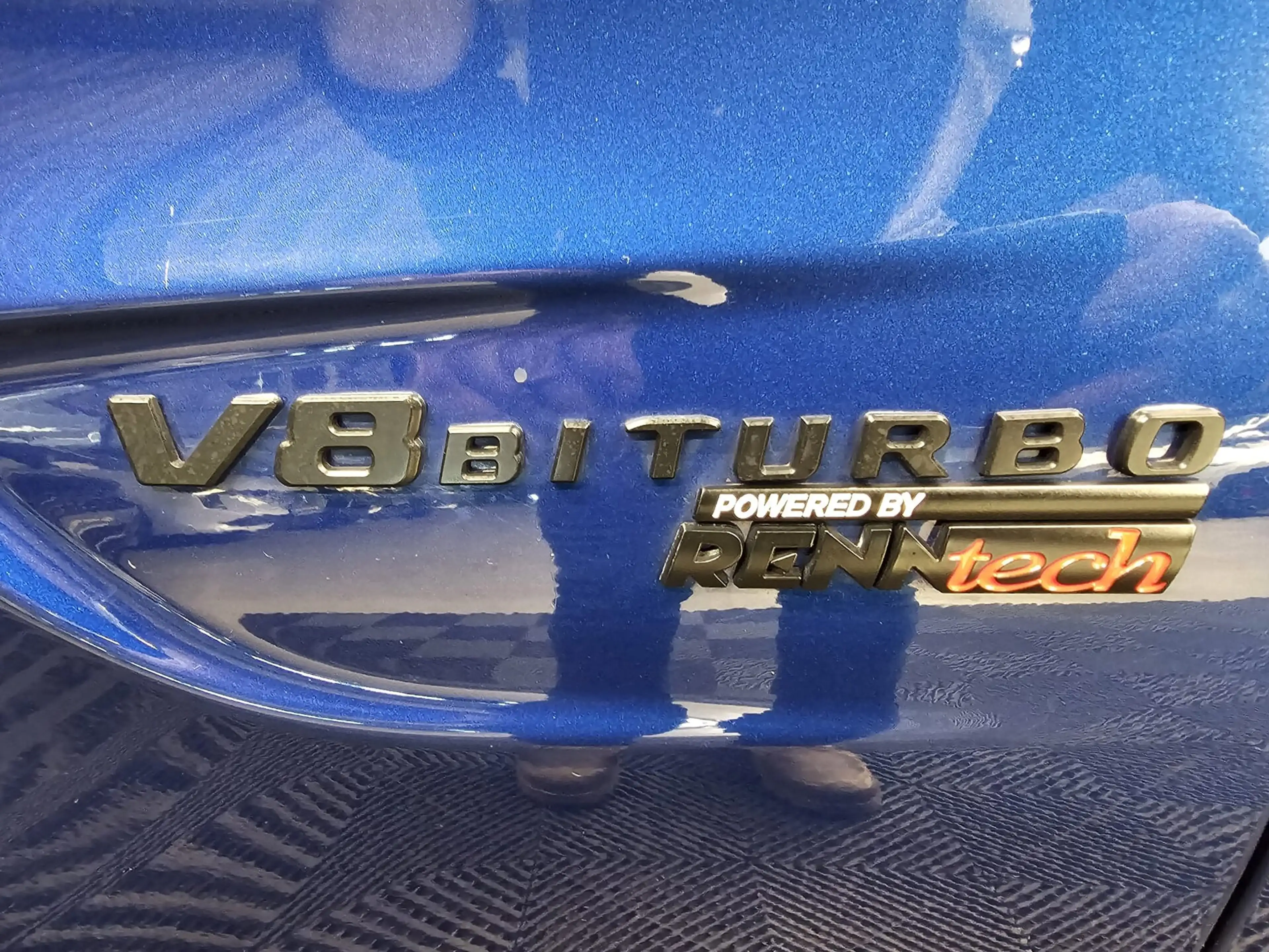 Mercedes-Benz C 63 AMG S — photo 8