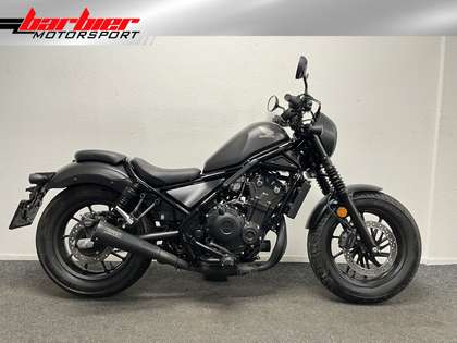 Honda CMX 500 REBEL