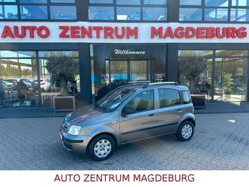 1.2 8V Dynamic KLIMA*RADIO*ISOFIX*WENIG KM