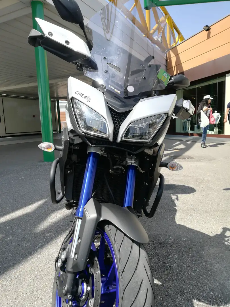 Yamaha Tracer 900 ABS 2015 Gümüş rengi - 1