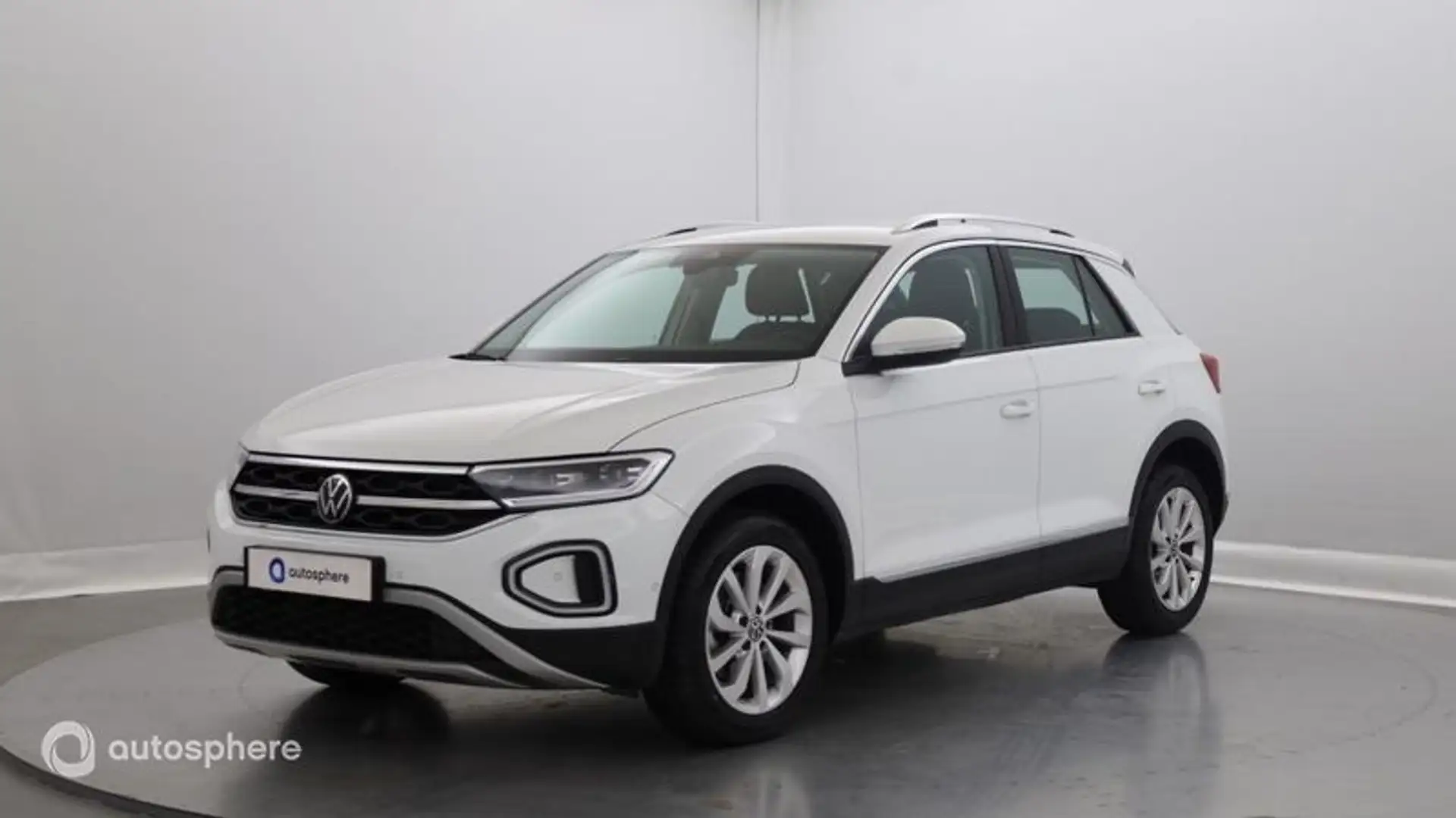 Volkswagen T-Roc 2.0 TDI 150ch Style 4Motion DSG7 - 1