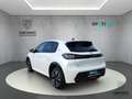 Peugeot 208 GT ELEKTRO 136 Navi LED Apple CarPlay Android Auto Blanco - thumbnail 5