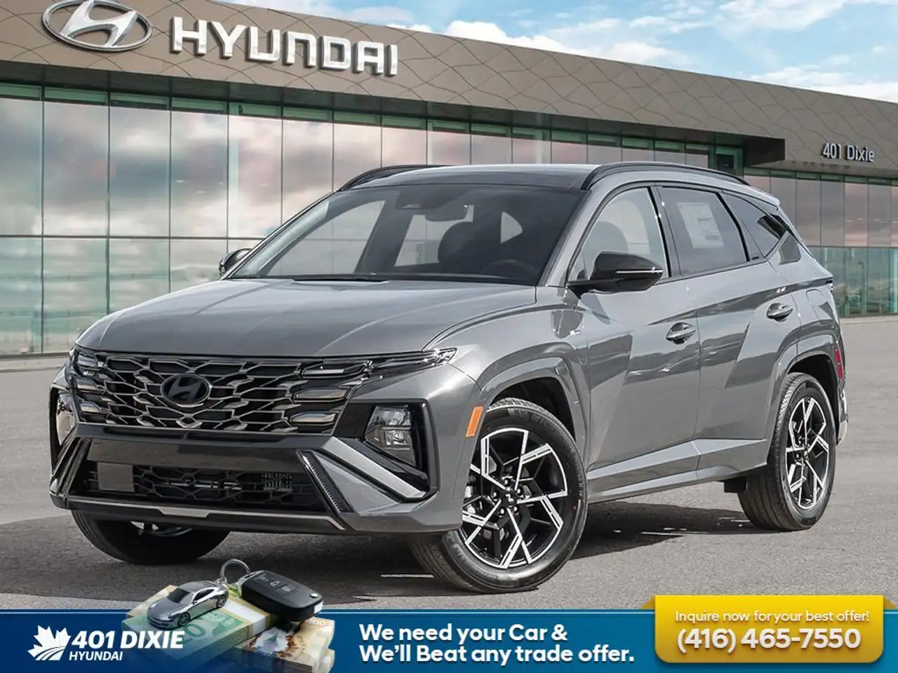 2026 Hyundai TUCSON fotografie 2026 Hyundai TUCSON
