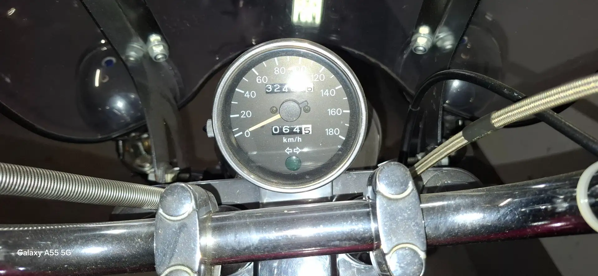 Suzuki VS 800 GL Rouge - 2