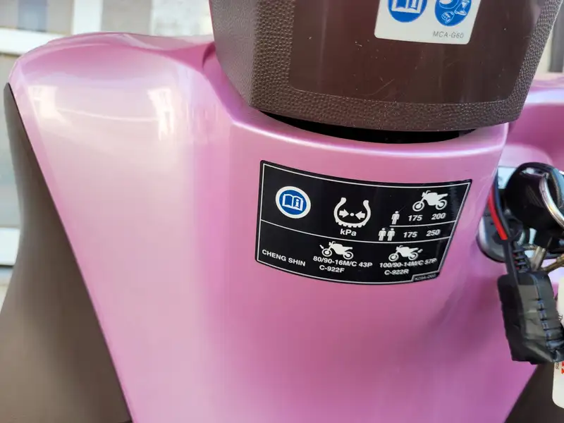 Honda SH 125 - foto 8