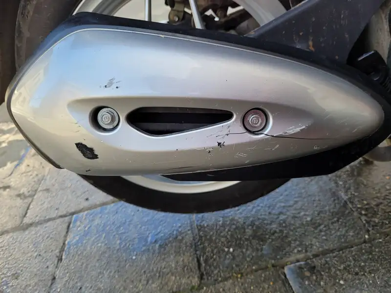 Honda SH 125 - foto 4