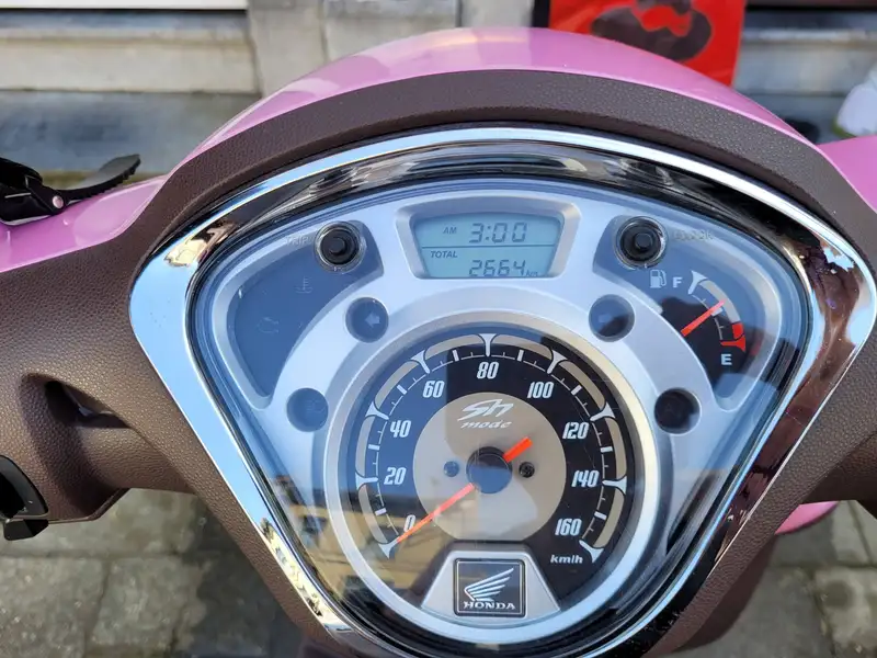 Honda SH 125 - foto 5