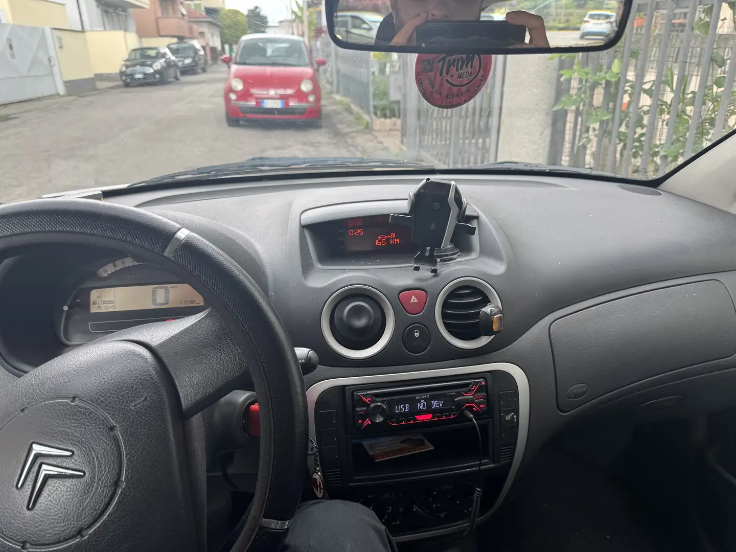 Citroen C2 1.1 Elegance c/abs FL - 1