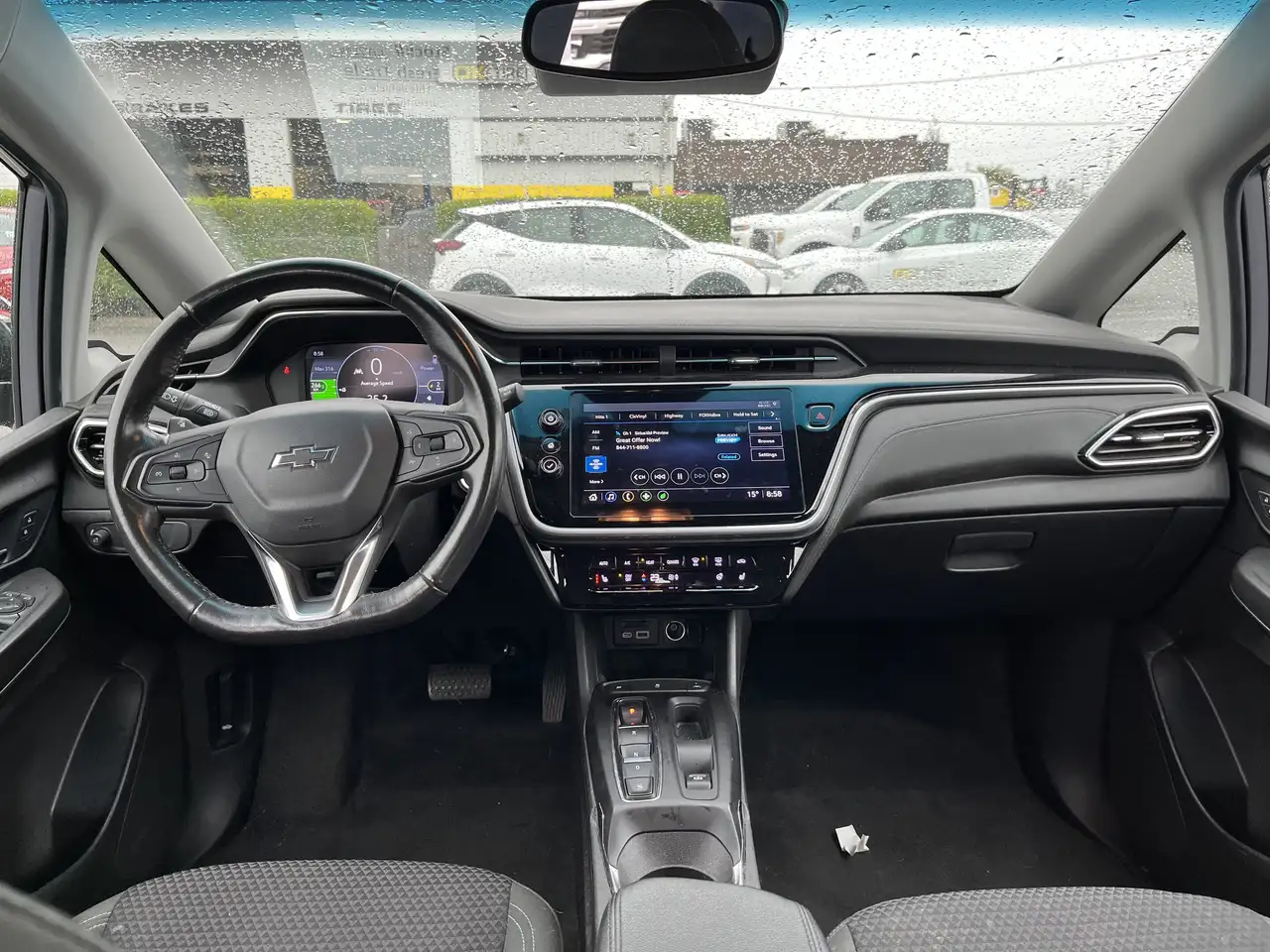Chevrolet Bolt photo Chevrolet Bolt