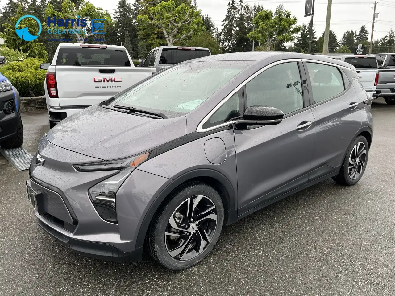 2022 Chevrolet Bolt