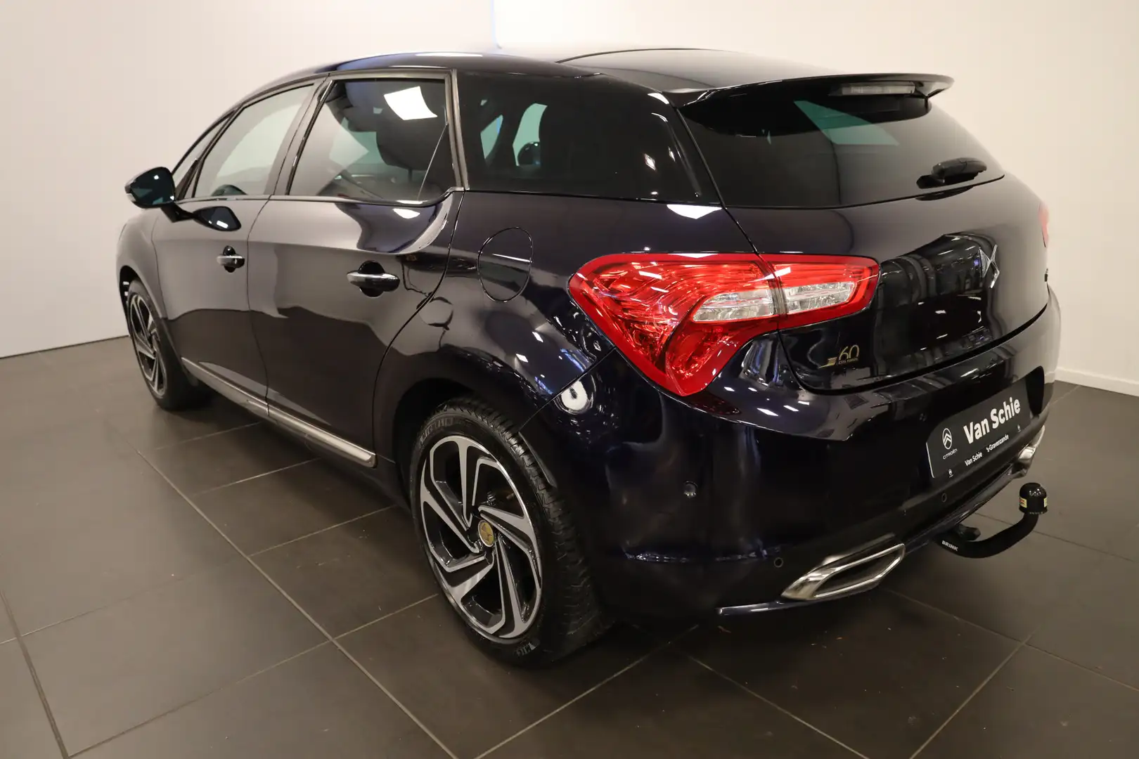 DS Automobiles DS 5 THP 155 Automaat-6 "1955" | Nappa Leer | LED-Xenon Blau - 2