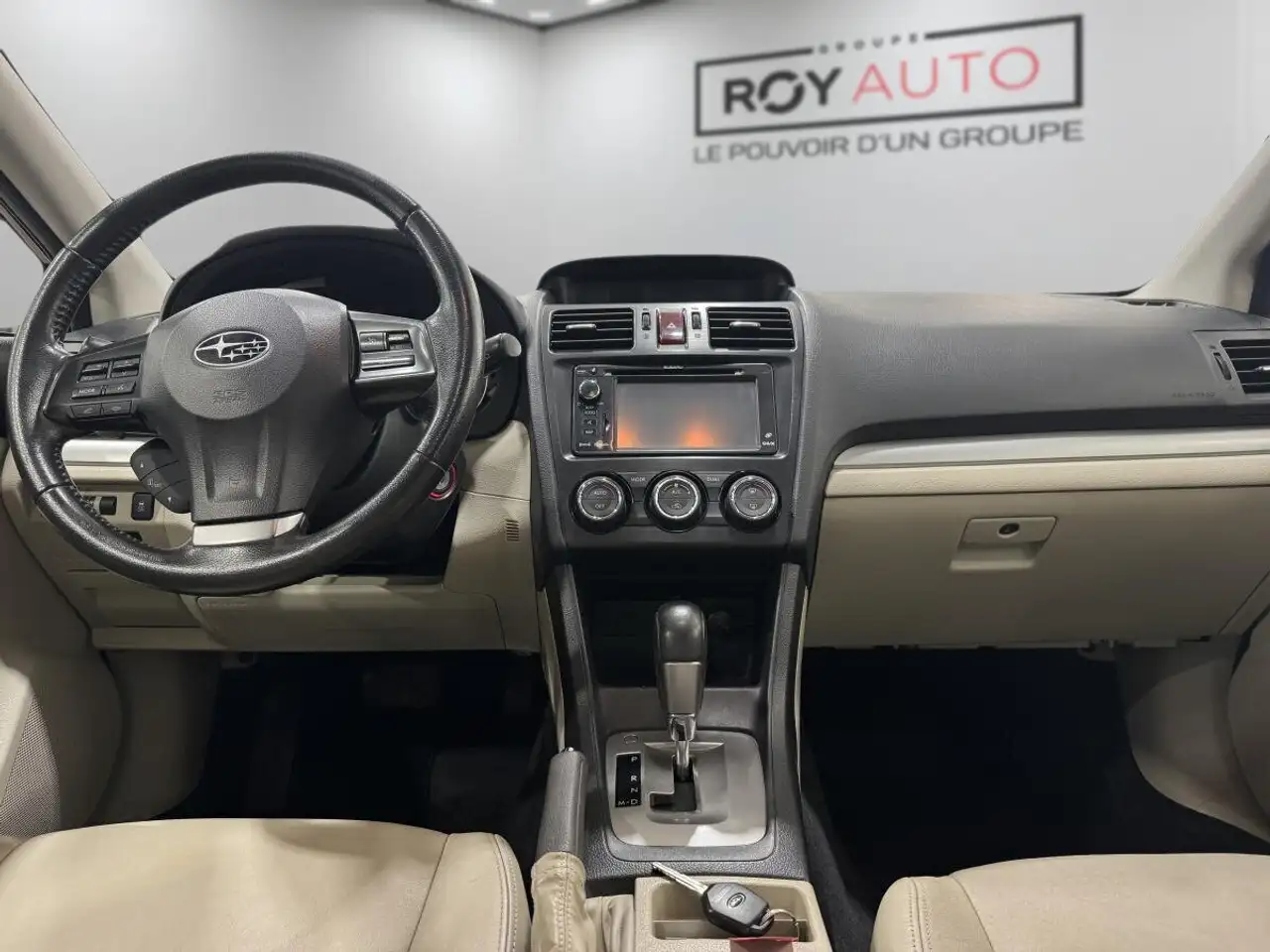 Subaru XV снимка Subaru XV