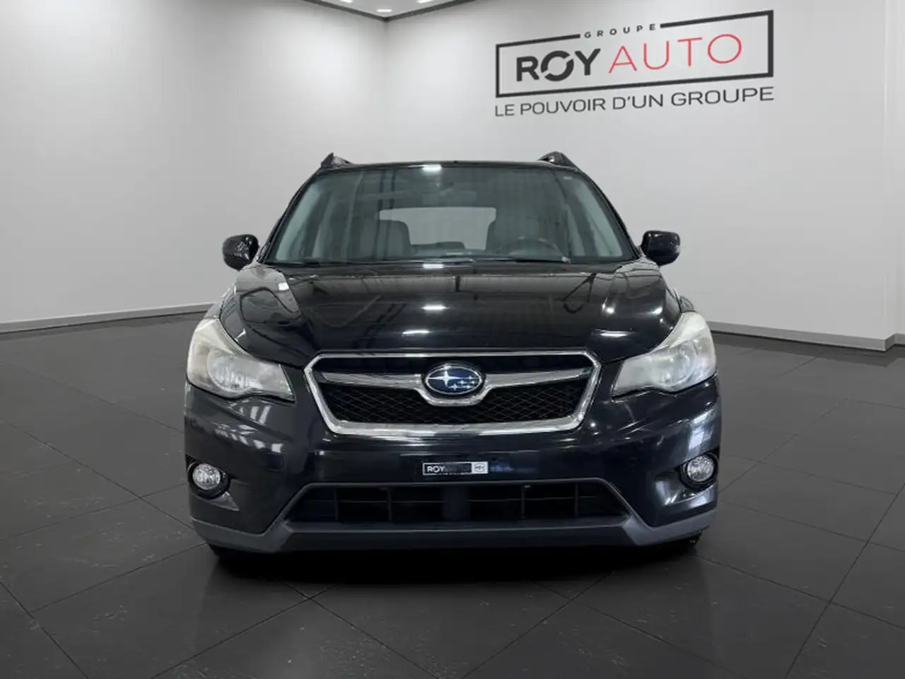 Subaru XV снимка Subaru XV