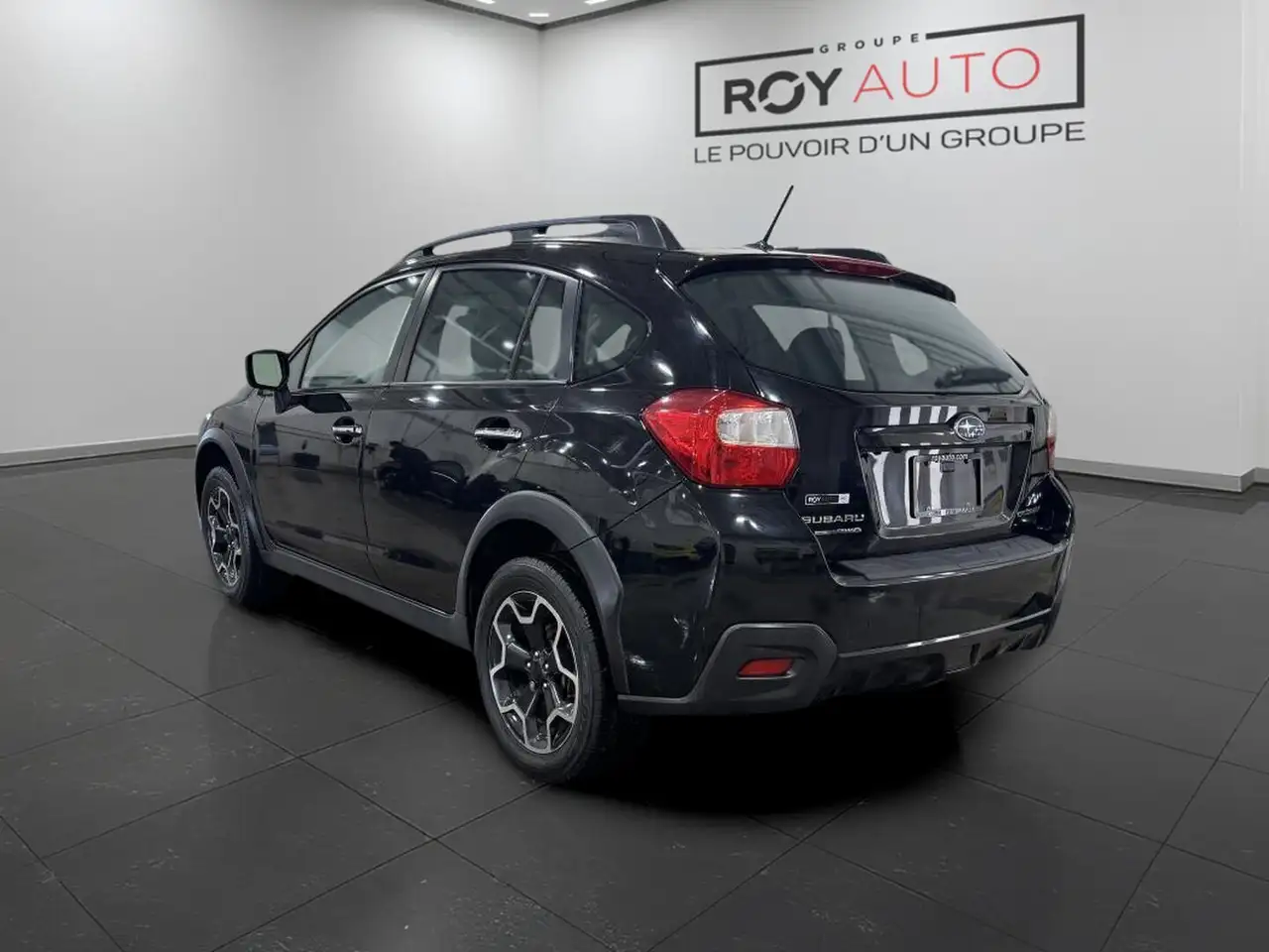 Subaru XV снимка Subaru XV