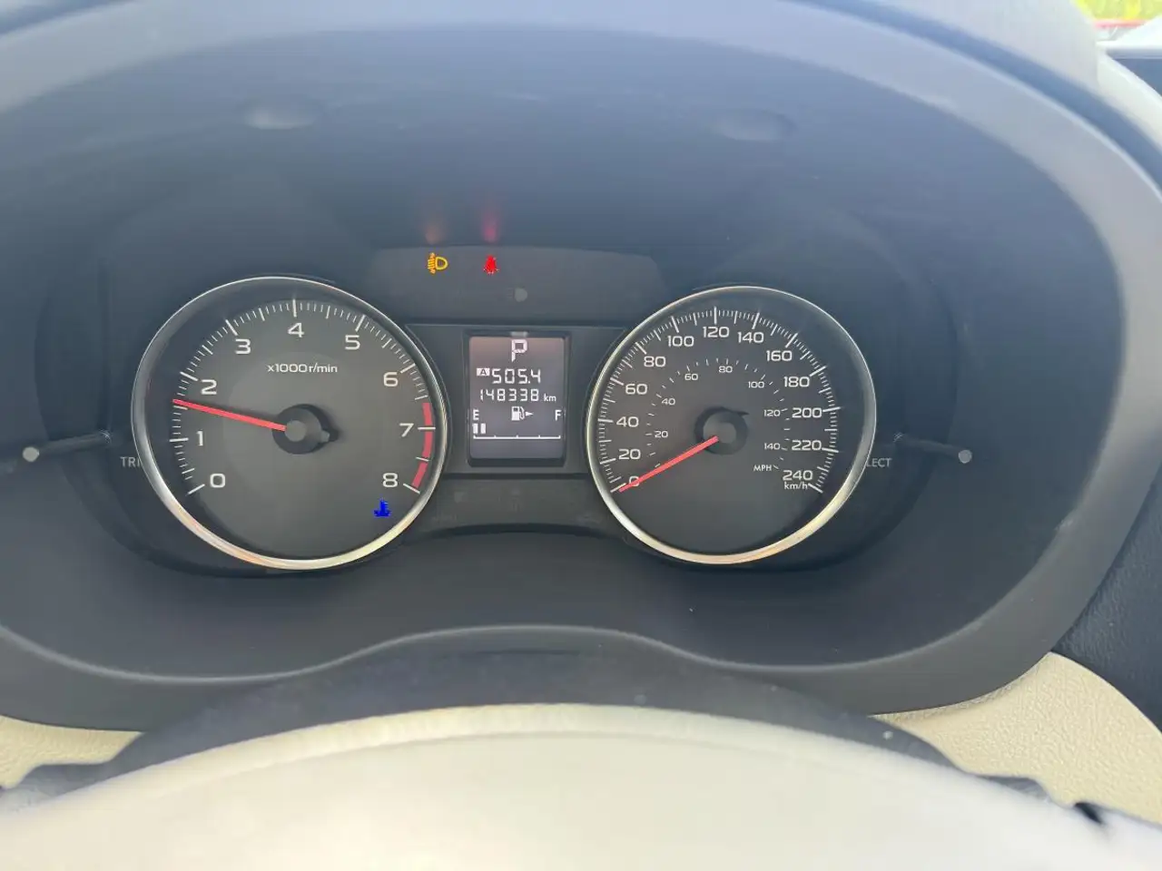 Subaru XV снимка Subaru XV