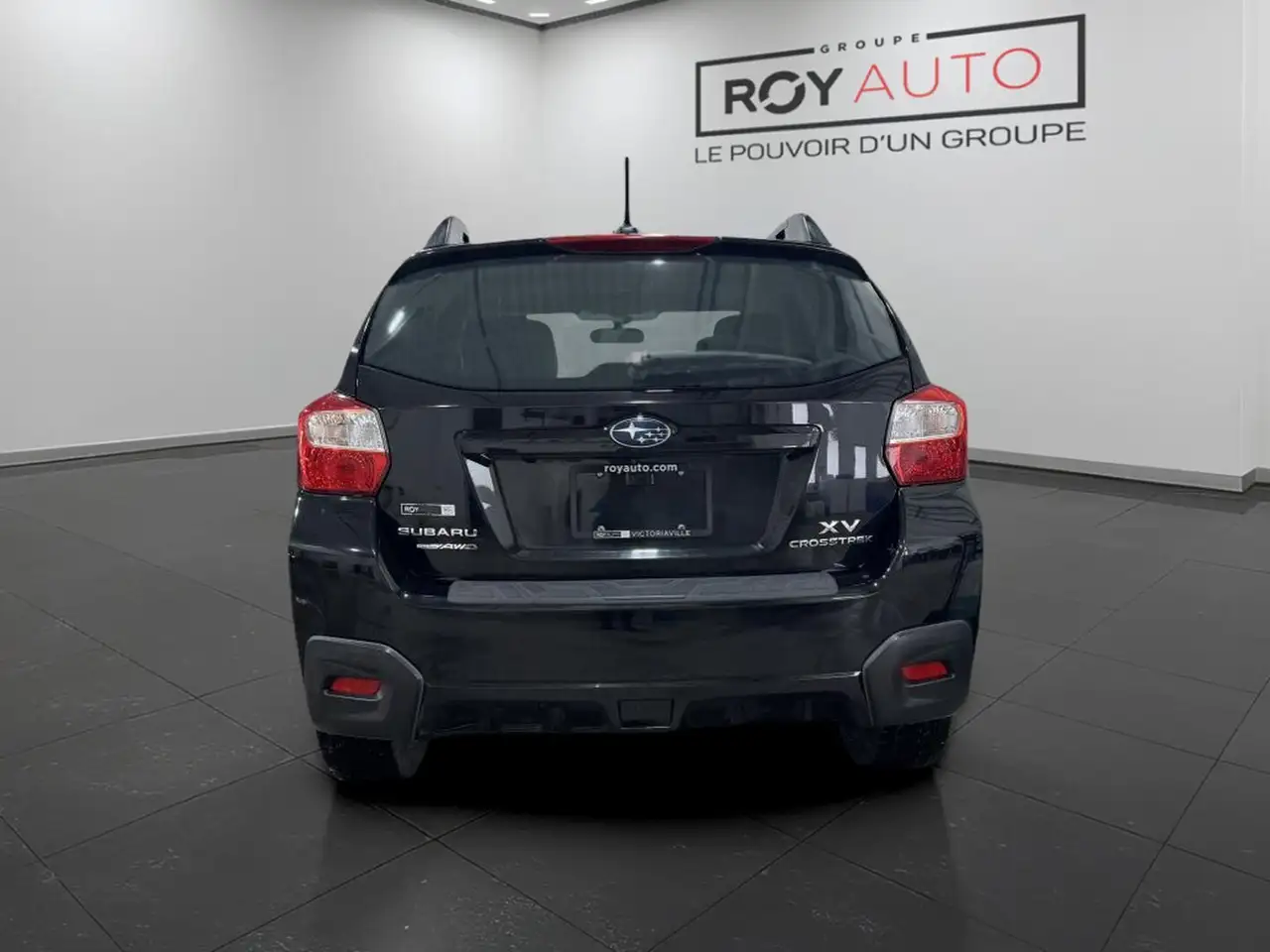 Subaru XV снимка Subaru XV