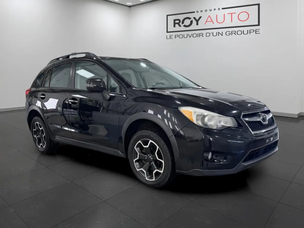 Subaru XV снимка Subaru XV
