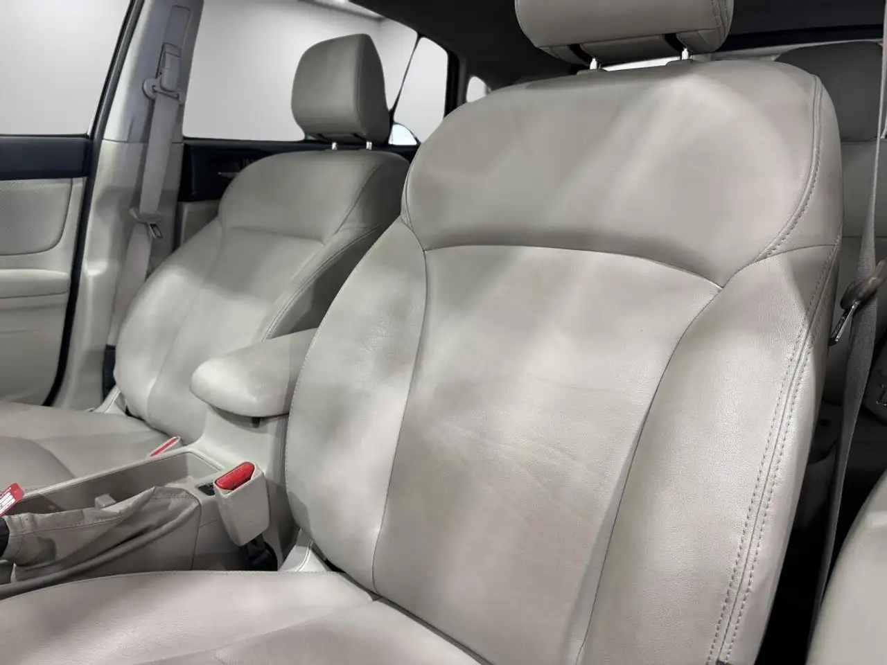 Subaru XV снимка Subaru XV