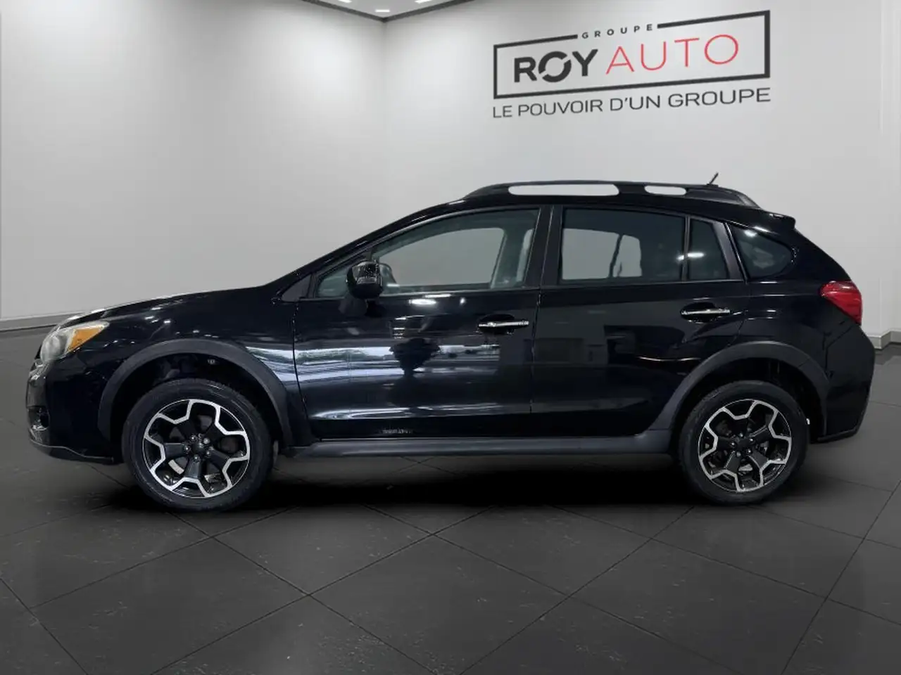 Subaru XV снимка Subaru XV