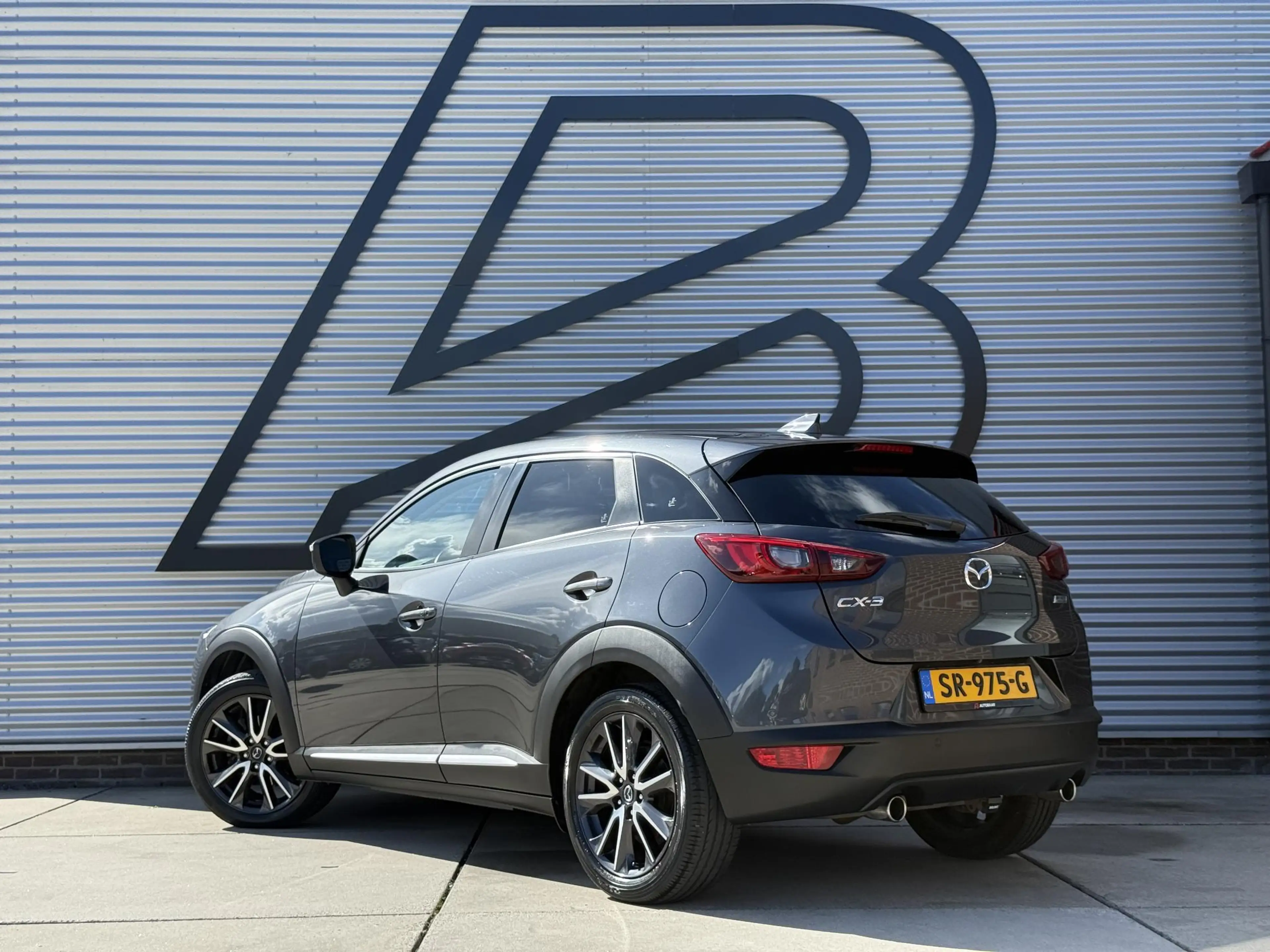 Mazda CX-3 2.0 SkyActiv-G 120 SkyLease+ 2e Eigenaar|Navi|Came — photo 11