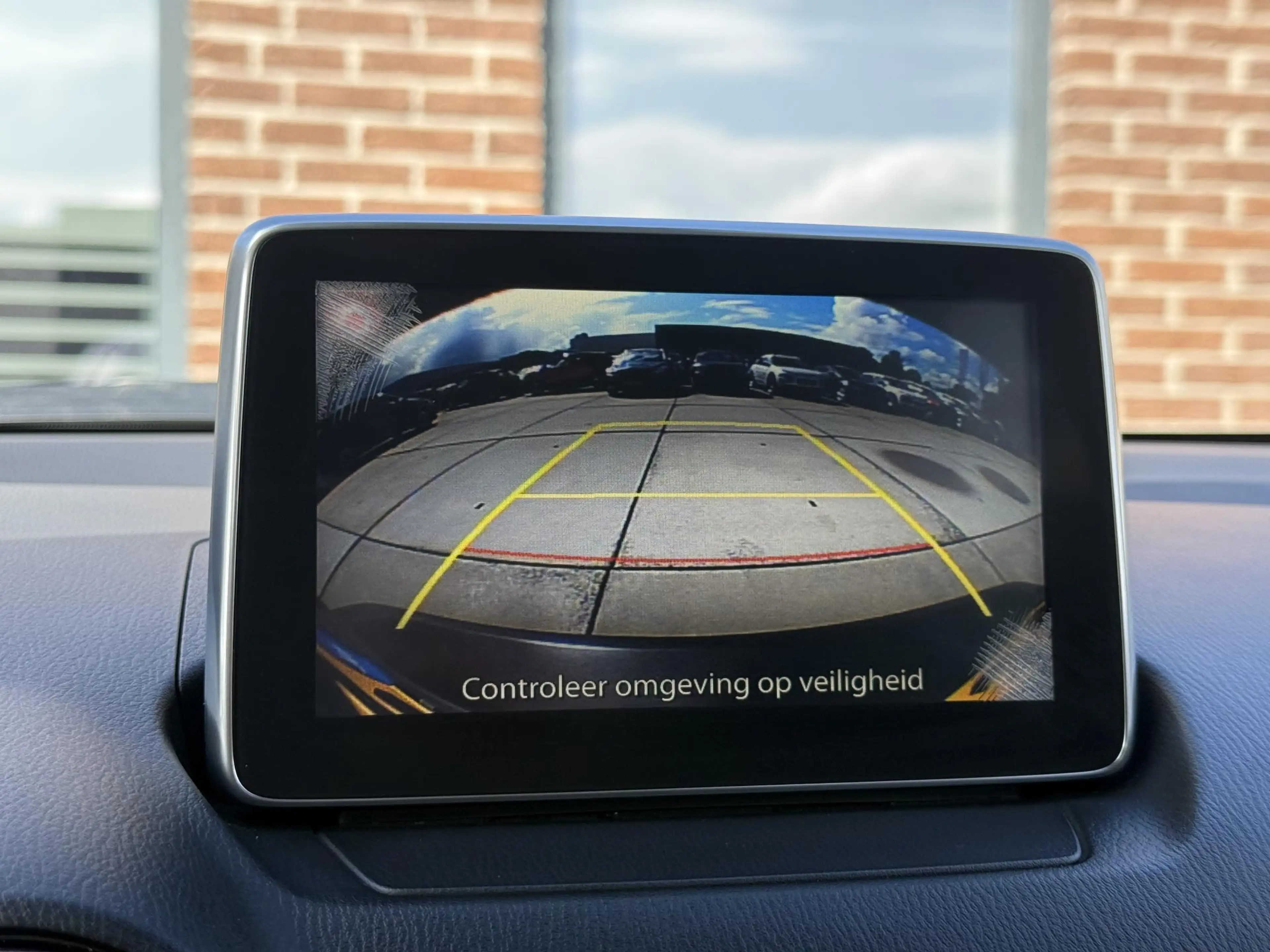 Mazda CX-3 2.0 SkyActiv-G 120 SkyLease+ 2e Eigenaar|Navi|Came — photo 13