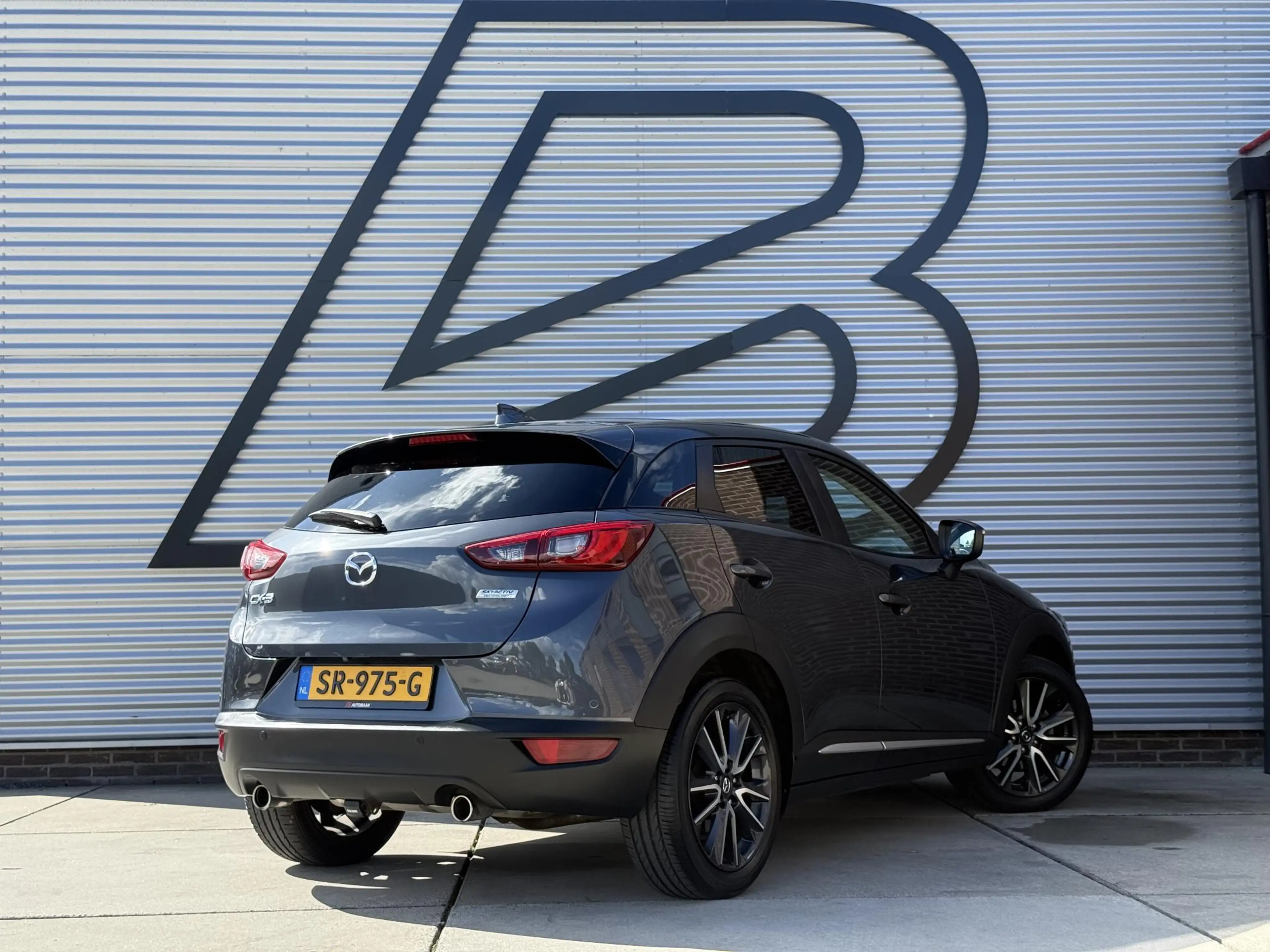 Mazda CX-3 2.0 SkyActiv-G 120 SkyLease+ 2e Eigenaar|Navi|Came — photo 3