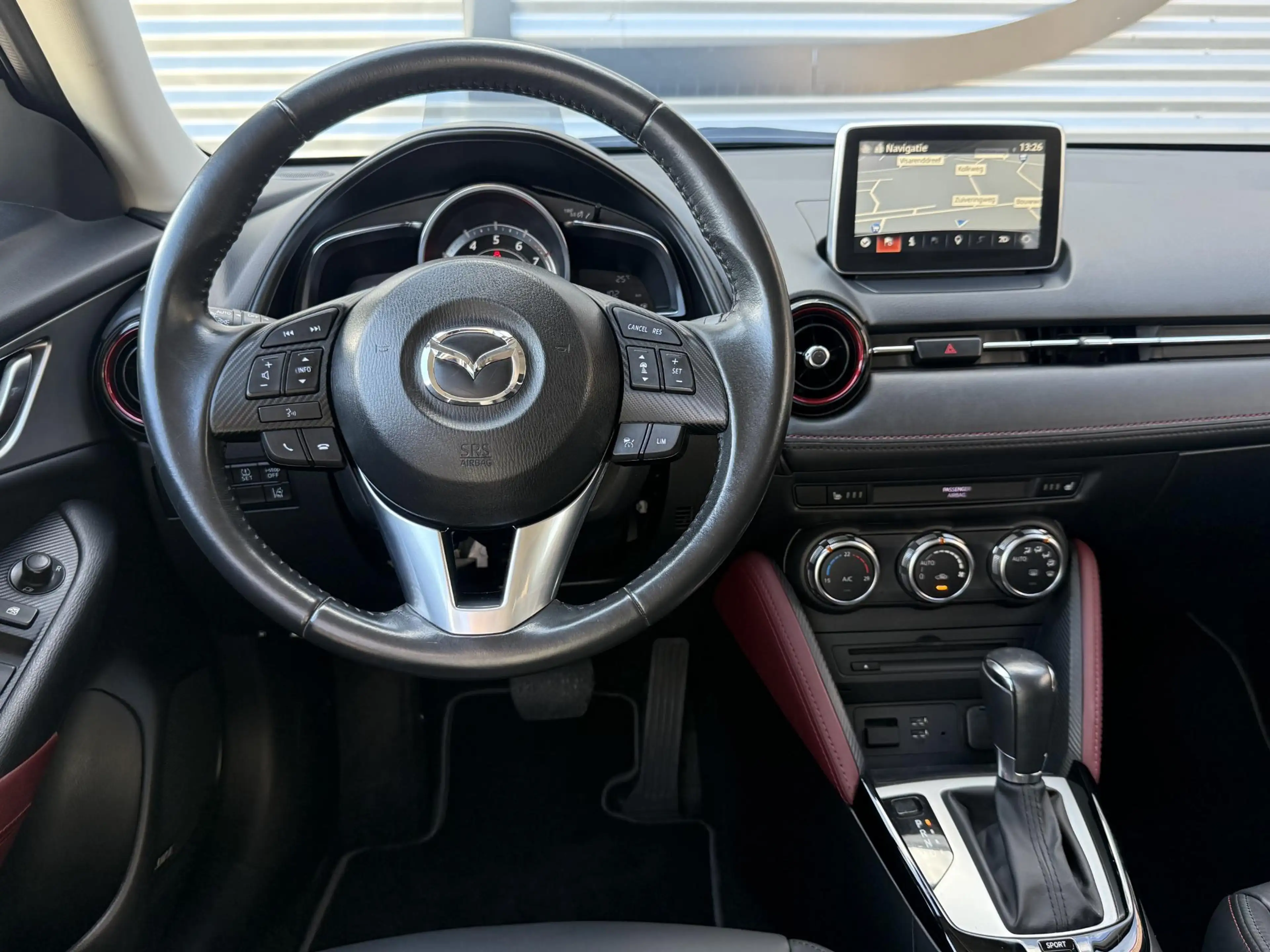 Mazda CX-3 2.0 SkyActiv-G 120 SkyLease+ 2e Eigenaar|Navi|Came — photo 2