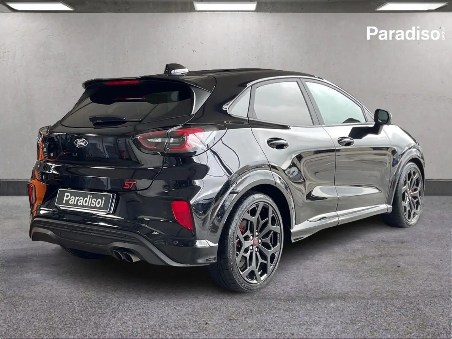 Ford Puma 1.0 ECOBOOST - 160CV | ST-PERFORMANCE - 2024 Schwarz - 2