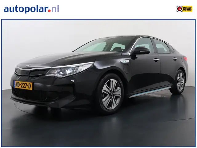 Kia Optima 2.0 GDI PHEV Business DynamicLine HarmanKardon/Cru