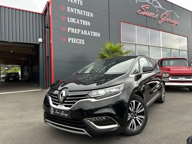 Renault Espace V 1.6 DCi 160ch Initial Paris 7 pl avec TVA récupérable 2015