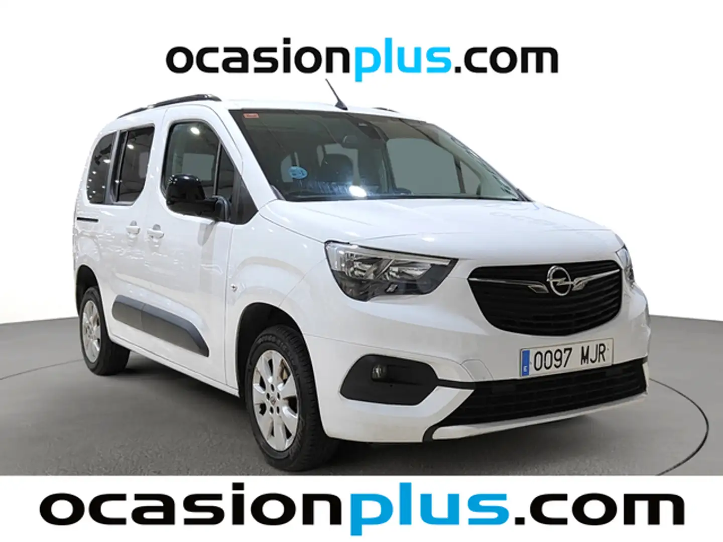 Opel Combo Life 1.5TD S/S Elegance L 100 Blanco - 2