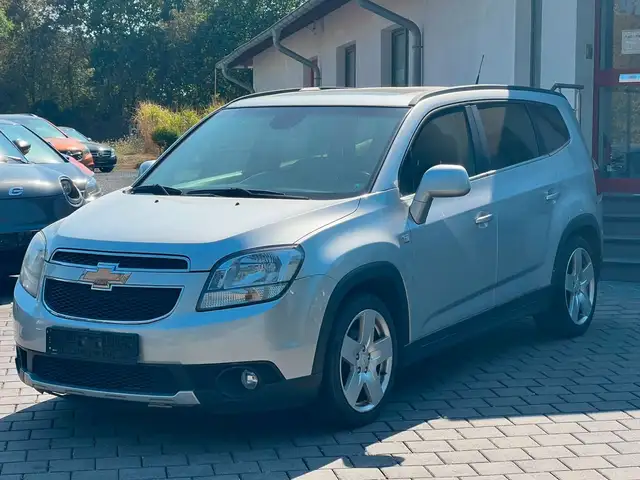 Chevrolet Orlando 1.4T LT+ MT 7 SITZ LEDER KLIMA NAVI KAME